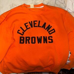 Browns Hoodie